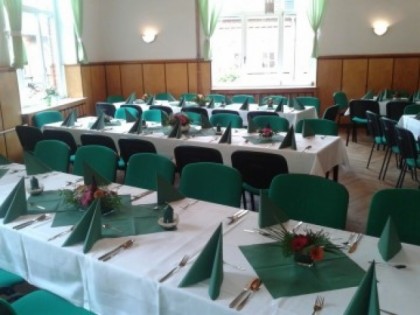 Foto: Klubhaus Westeregeln